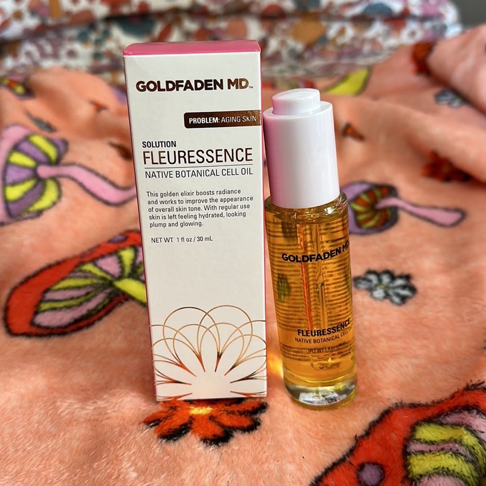 Goldfaden MD Fleuressence Oil